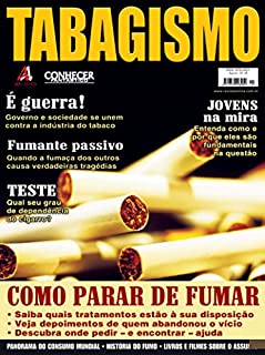 TESTE: Qual seu grau de dependência do cigarro.: Revista Conhecer Fantástico (Tabagismo) Edição 45