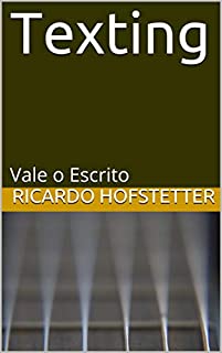 Livro Texting: Vale o Escrito