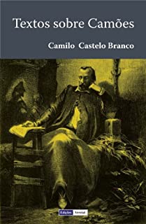 Livro Textos sobre Camões