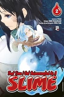 That Time I Got Reincarnated as a Slime vol. 02