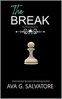 Livro The Break (The Royal Oligarchy)