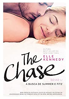 Livro The Chase: A busca de Summer e Fitz