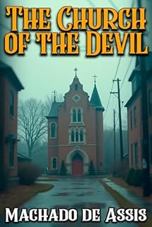 Livro The Church of the Devil: The Best Short Stories of Machado de Assis