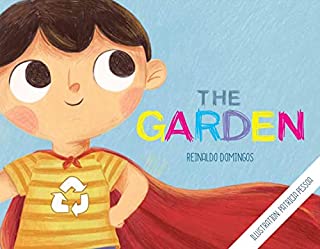 Livro The Garden (O Menino do Dinheiro)