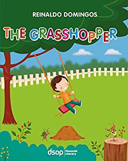 Livro The Grasshopper (O Menino do Dinheiro)