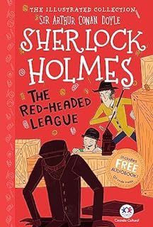 The illustrated collection - Sherlock Holmes: The red-headed league (Sherlock Holmes Ilustrado)