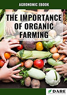 Livro THE IMPORTANCE OF ORGANIC FARMING