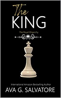 Livro The King (The Royal Oligarchy Livro 1)