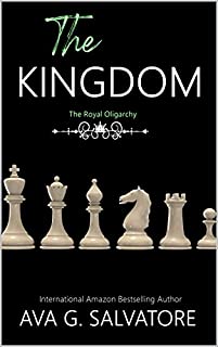 Livro The Kingdom (The Royal Oligarchy Livro 3)