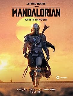 Livro The Mandalorian - Arte e Imagens - Volume 1