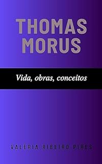 Livro Thomas Morus