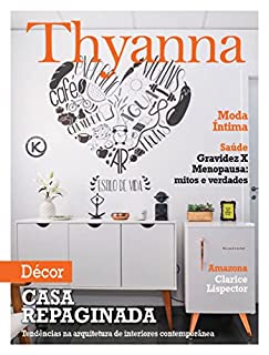 Livro Thyanna Ed. 25 - CASA REPAGINADA