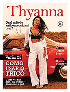 Livro Thyanna Ed. 27 - TRICÔ