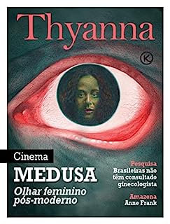 Livro Thyanna Ed. 28 - MEDUSA