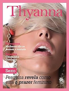 Livro Thyanna Ed. 30 - PRAZER FEMININO