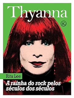 Livro Thyanna Ed. 31 - RITA LEE