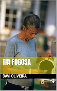 Livro Tia Fogosa