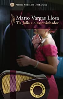 Livro Tia Julia e o escrevinhador