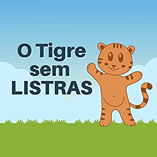 Livro O Tigre sem listras