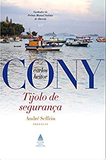 Livro Tijolo de segurança