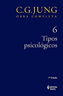 Livro Tipos psicológicos (Obras completas de Carl Gustav Jung)