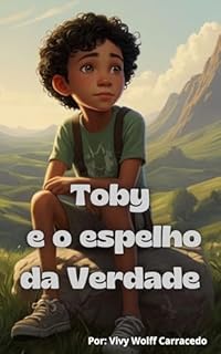 Livro Toby e o Espelho da Verdade