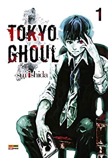 Livro Tokyo Ghoul - vol. 1