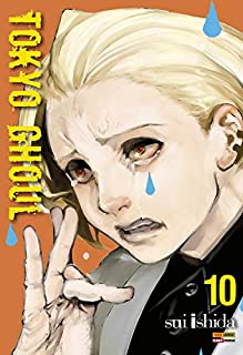 Livro Tokyo Ghoul - vol. 10