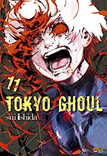 Livro Tokyo Ghoul - vol. 11