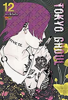 Livro Tokyo Ghoul - vol. 12