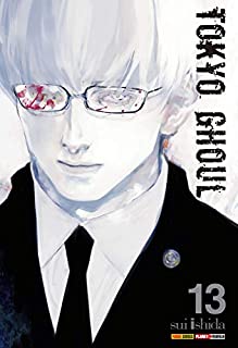 Livro Tokyo Ghoul - vol. 13