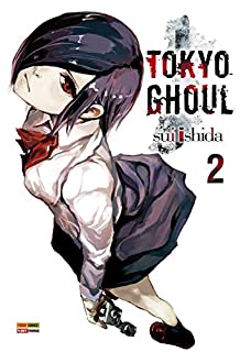 Livro Tokyo Ghoul - vol. 2