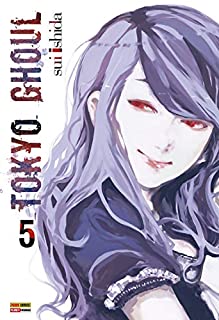 Livro Tokyo Ghoul - vol. 5