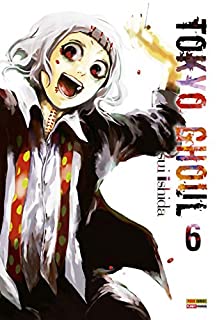 Livro Tokyo Ghoul - vol. 6