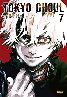 Livro Tokyo Ghoul - vol. 7