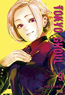 Livro Tokyo Ghoul - vol. 9