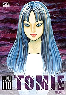 Livro Tomie - Vol. 1 de 2