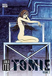 Livro Tomie Vol. 2 de 2