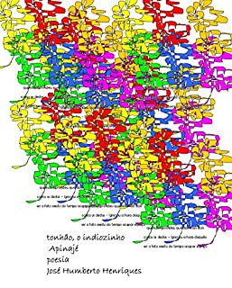 Livro Tonhão, o Indiozinho Apinajé
