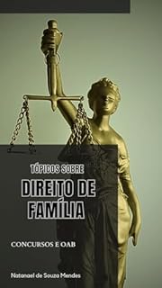 Livro Tópicos de Direito de Família