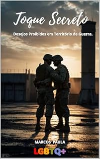 Livro Toque Secreto : "Desejos Proibidos em Território de Guerra" (CORES DA ALMA - DEVOCIONAL PARA OS TEMPERAMENTOS)