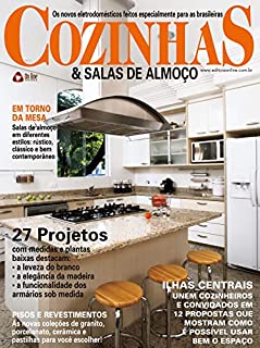 Em torno da mesa: Salas de almoço em diferentes estilos, rústico, clássico e bem contemporâneo.: Casa & Ambiente - Cozinhas & Salas de Almoço Edição 13