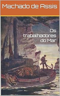 Livro Os trabalhadores do Mar