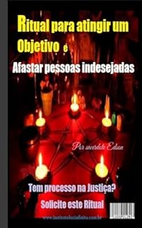 TRABALHO PARA SE LIVRAR DE PROCESSOS NA JUSTIÇA : E PARA AFASTAR PESSOAS INDESEJADAS.