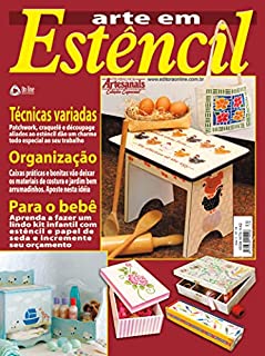 Livro Trabalhos Artesanais Especial Edição 34: Técnicas variadas!