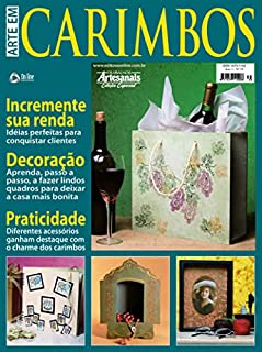 Livro Trabalhos Artesanais Especial Edição 35: Incremente sua renda