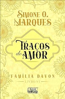 Livro Traços do Amor (Família Davon Livro 6)