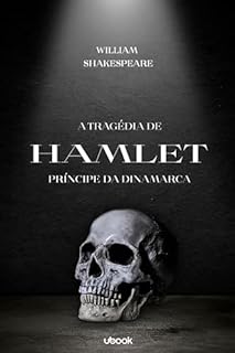 Livro A tragédia de Hamlet: príncipe da Dinamarca