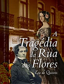 Livro A Tragédia da Rua das Flores