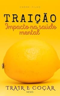 Livro TRAIÇÃO: Impacto na saúde mental